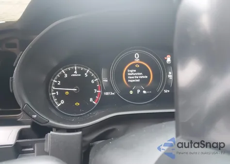 2025 Mazda Cx-50 2.5 S Premium Package z USA, uszkodzony, nr VIN 7MMVABDM1SN371461